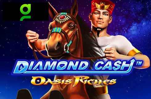 Diamond Cash: Oasis Riches